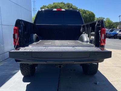 2021 Ford F-150 XLT 4WD SuperCrew 5.5' Box