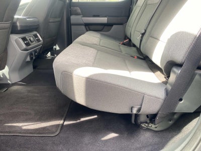 2023 Ford F-150 XLT 4WD SuperCrew 5.5' Box