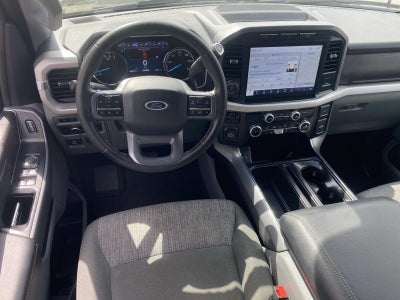 2023 Ford F-150 XLT 4WD SuperCrew 5.5' Box