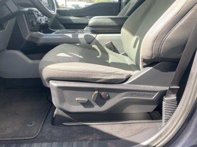 2023 Ford F-150 XLT 4WD SuperCrew 5.5' Box
