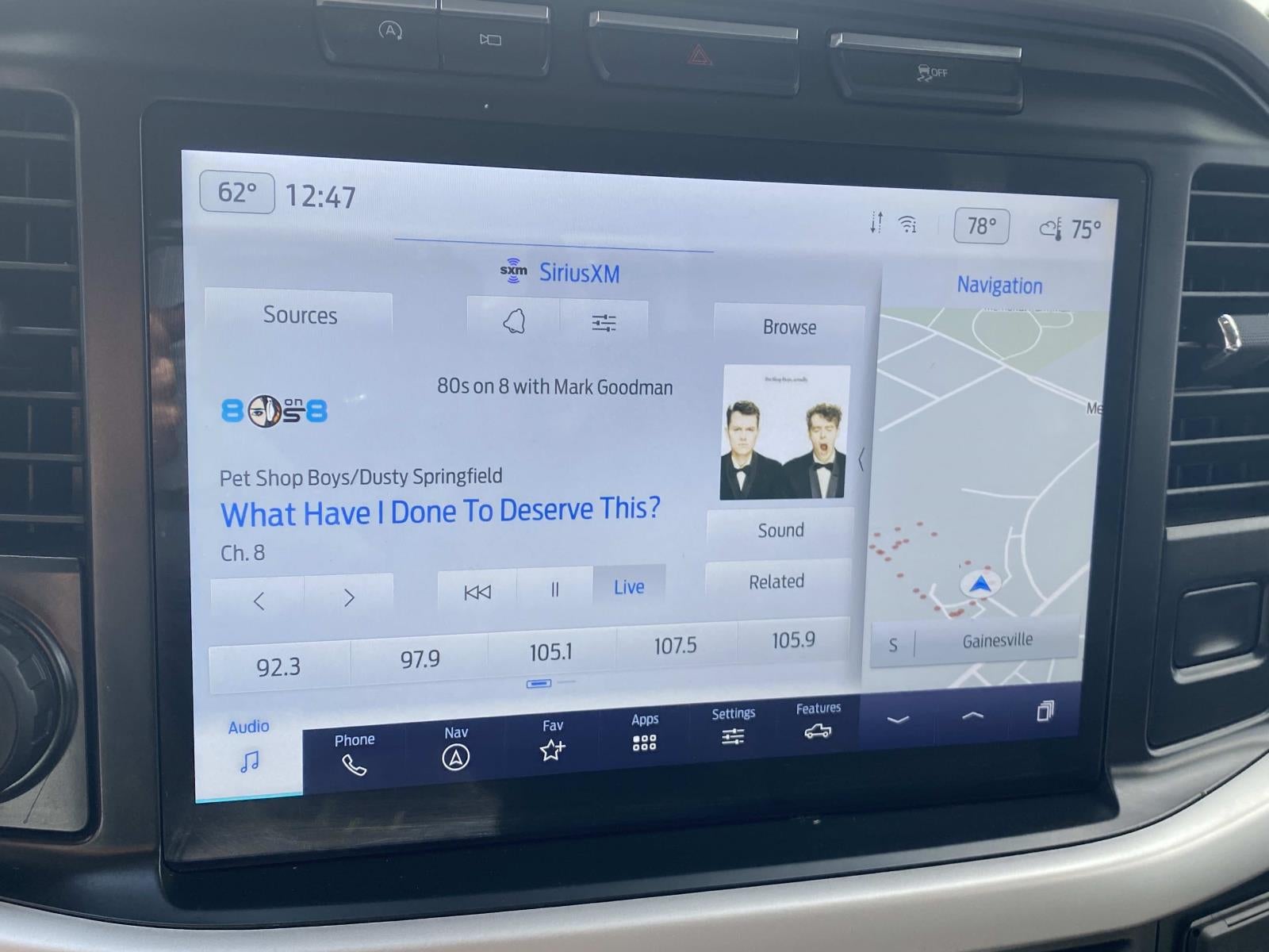 2023 Ford F-150 XLT 4WD SuperCrew 5.5' Box