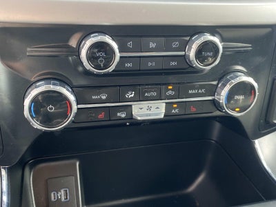 2023 Ford F-150 XLT 4WD SuperCrew 5.5' Box