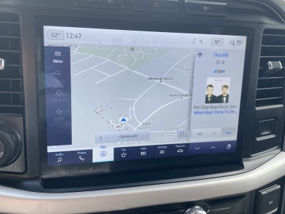 2023 Ford F-150 XLT 4WD SuperCrew 5.5' Box