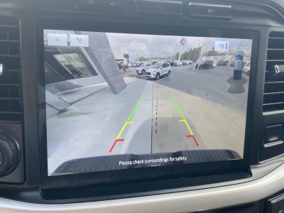 2023 Ford F-150 XLT 4WD SuperCrew 5.5' Box