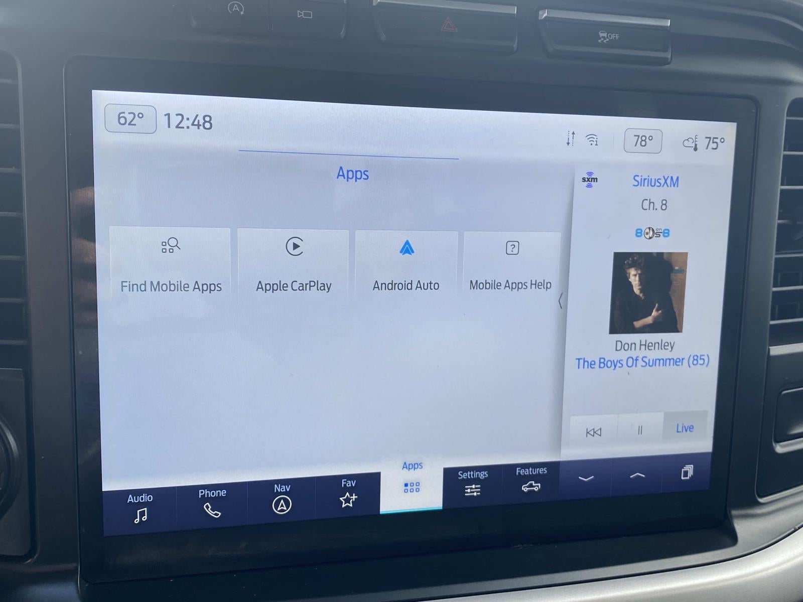 2023 Ford F-150 XLT 4WD SuperCrew 5.5' Box