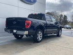 2023 Ford F-150 XLT 4WD SuperCrew 5.5' Box