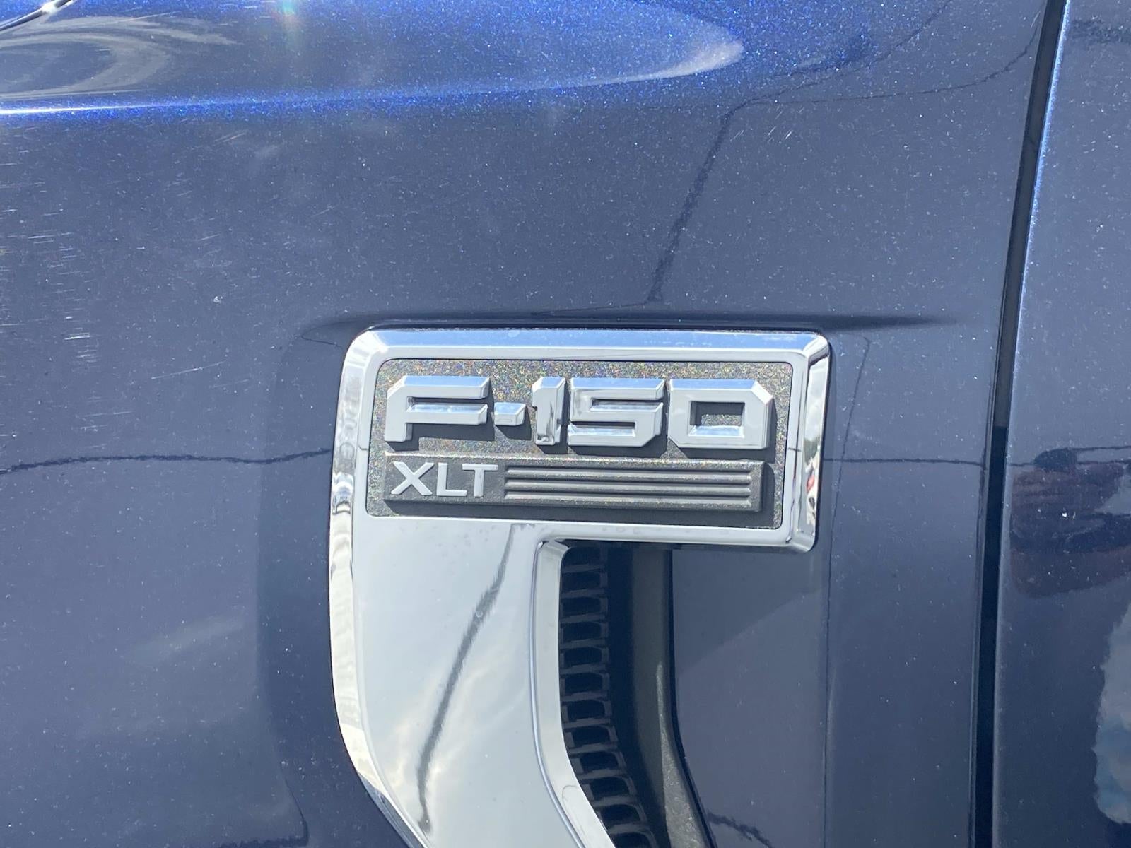 2023 Ford F-150 XLT 4WD SuperCrew 5.5' Box