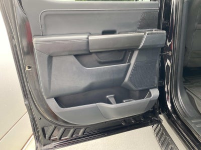 2023 Ford F-150 XL 4WD SuperCrew 5.5' Box