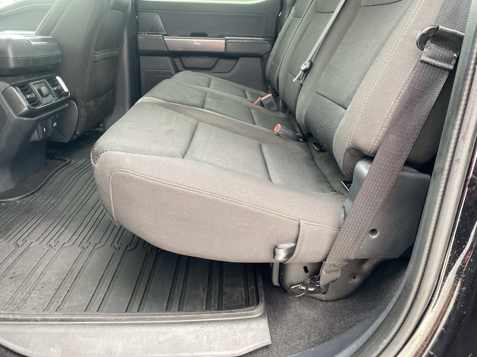 2023 Ford F-150 XL 4WD SuperCrew 5.5' Box