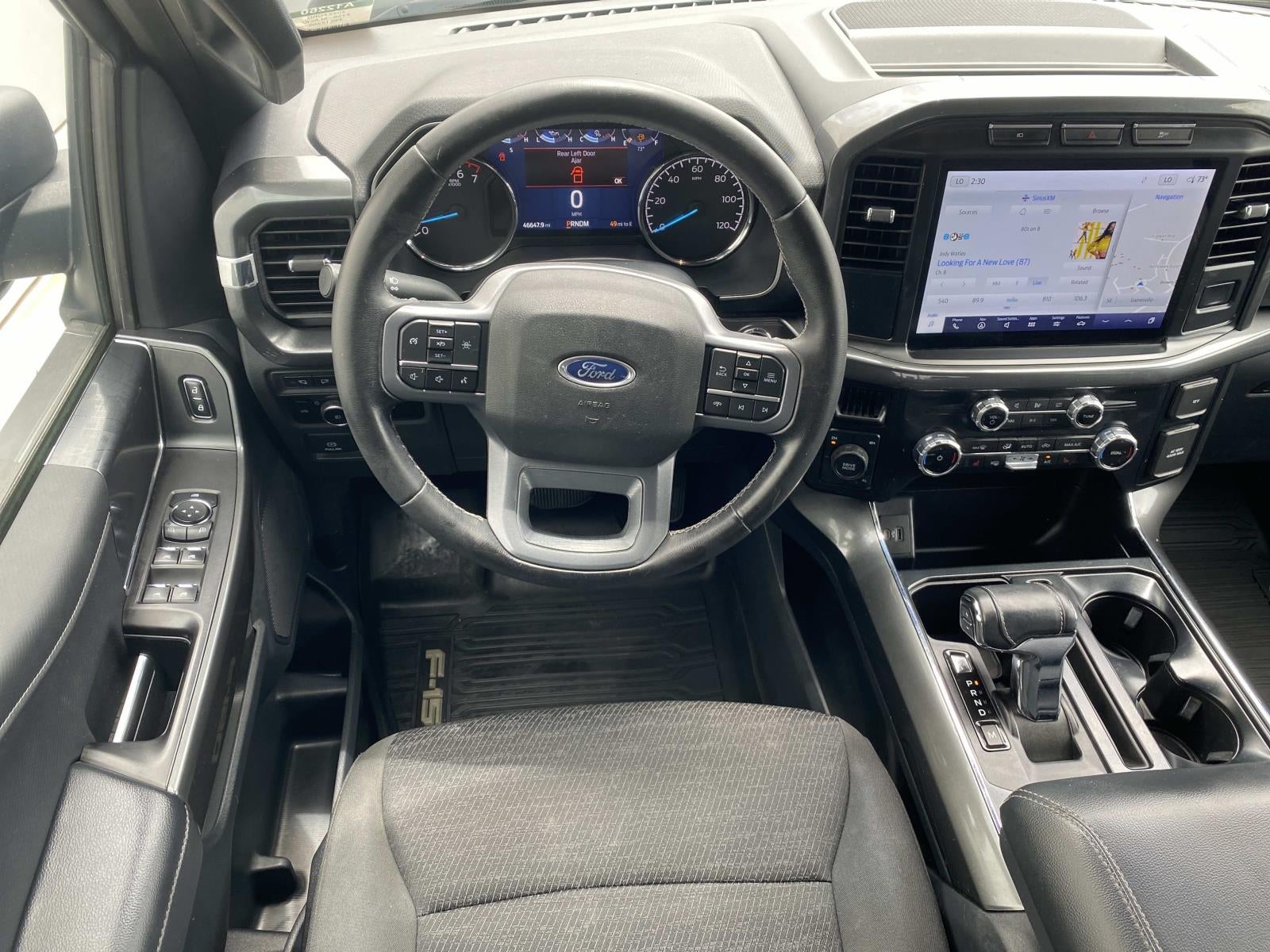 2023 Ford F-150 XL 4WD SuperCrew 5.5' Box