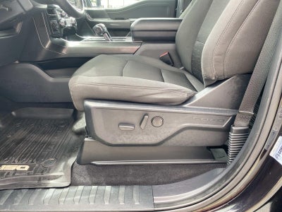 2023 Ford F-150 XL 4WD SuperCrew 5.5' Box