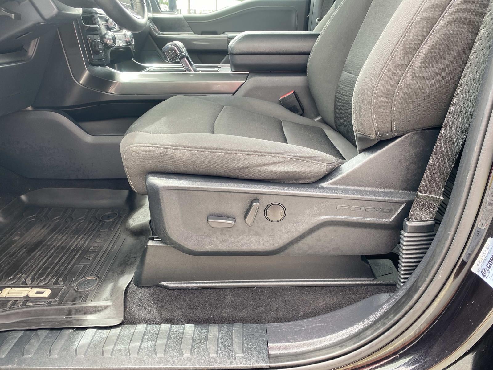 2023 Ford F-150 XL 4WD SuperCrew 5.5' Box