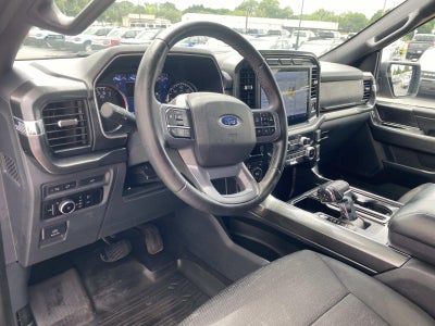 2023 Ford F-150 XL 4WD SuperCrew 5.5' Box