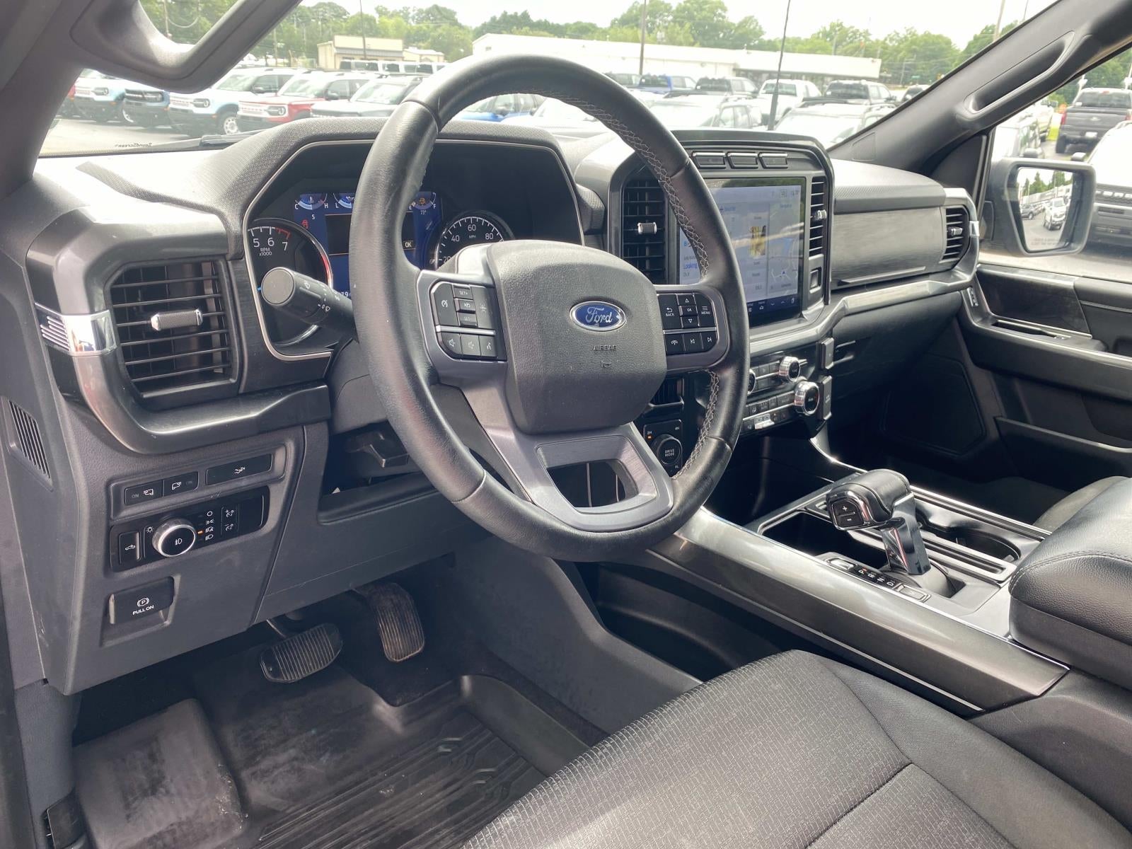 2023 Ford F-150 XL 4WD SuperCrew 5.5' Box