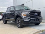 2023 Ford F-150 XL 4WD SuperCrew 5.5' Box