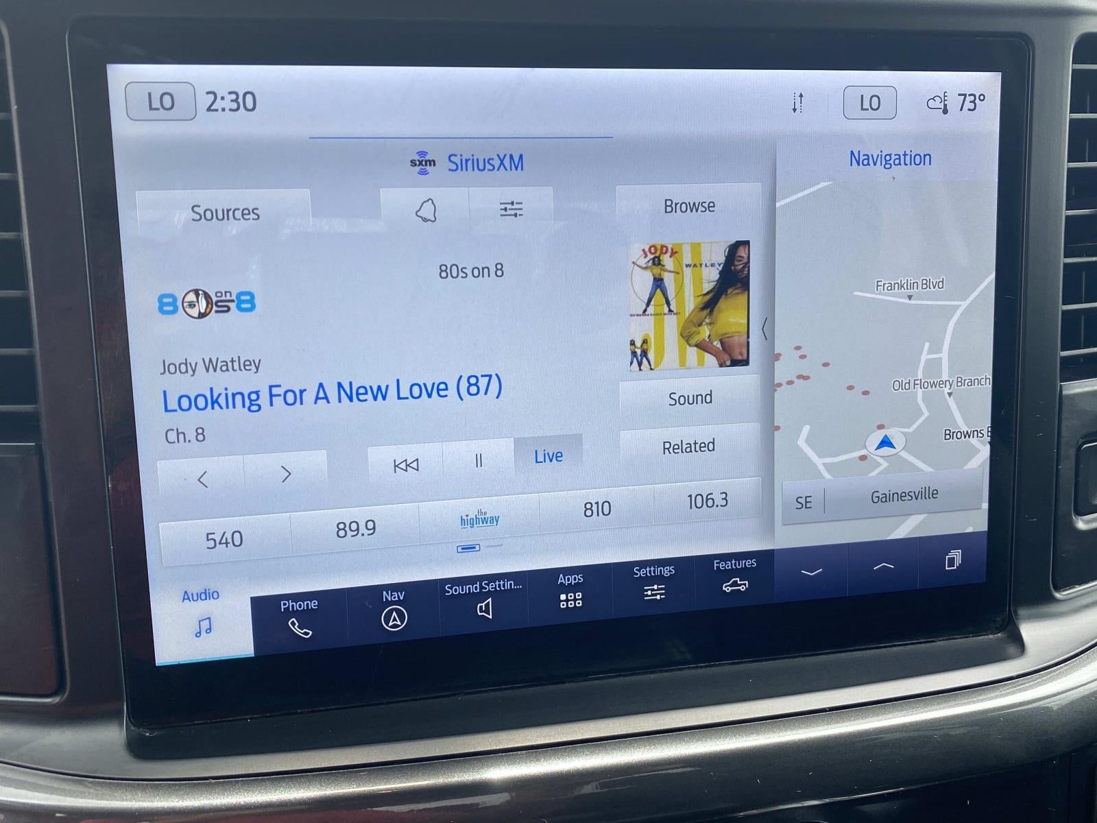 2023 Ford F-150 XL 4WD SuperCrew 5.5' Box