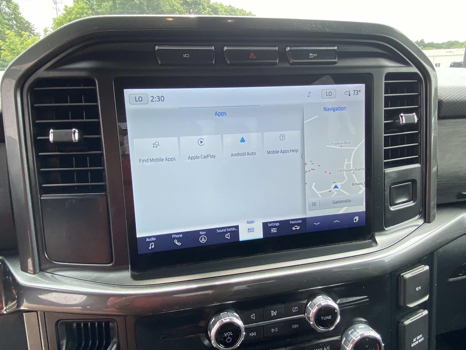 2023 Ford F-150 XL 4WD SuperCrew 5.5' Box