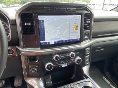 2023 Ford F-150 XL 4WD SuperCrew 5.5' Box
