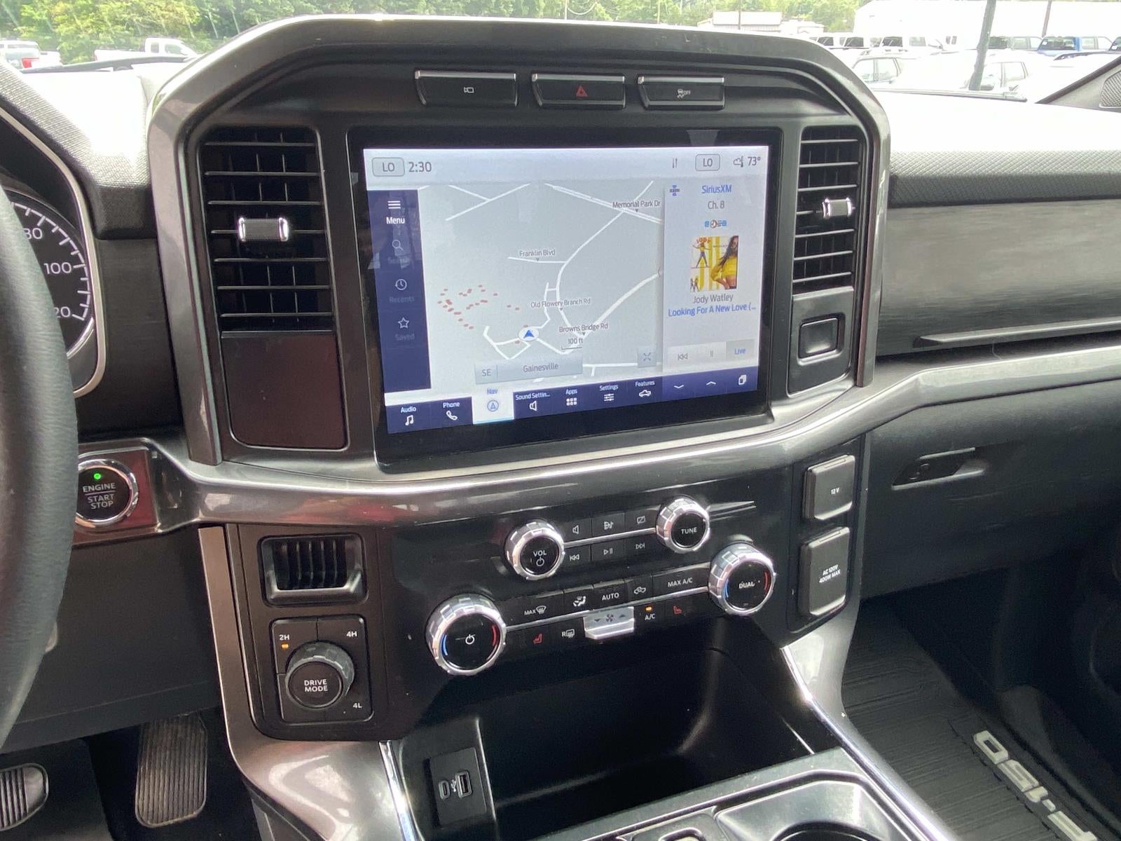 2023 Ford F-150 XL 4WD SuperCrew 5.5' Box