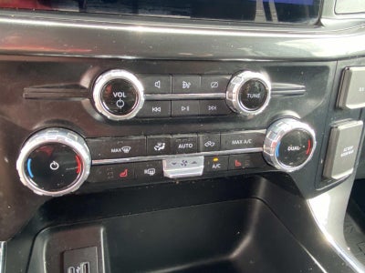 2023 Ford F-150 XL 4WD SuperCrew 5.5' Box