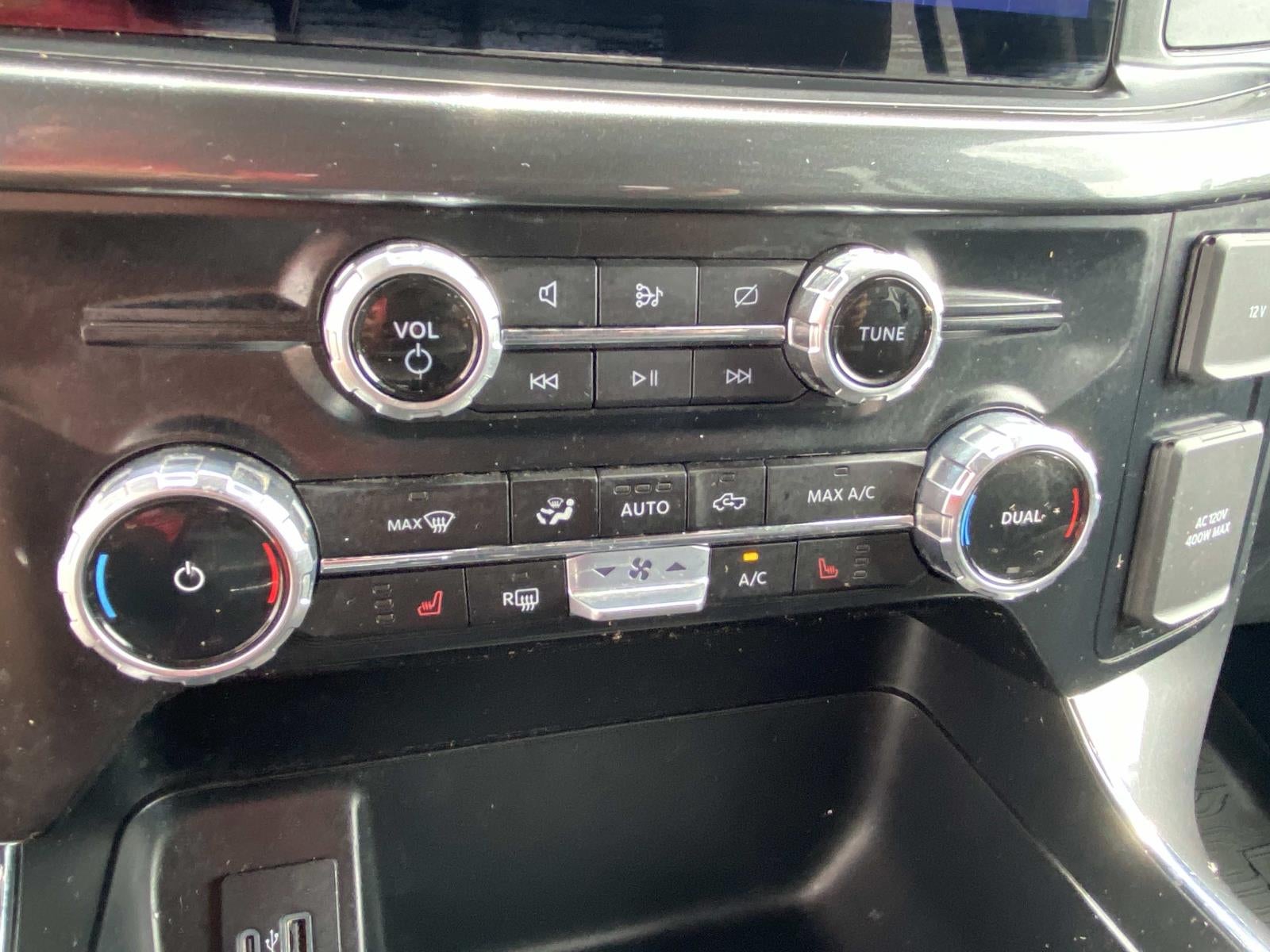 2023 Ford F-150 XL 4WD SuperCrew 5.5' Box