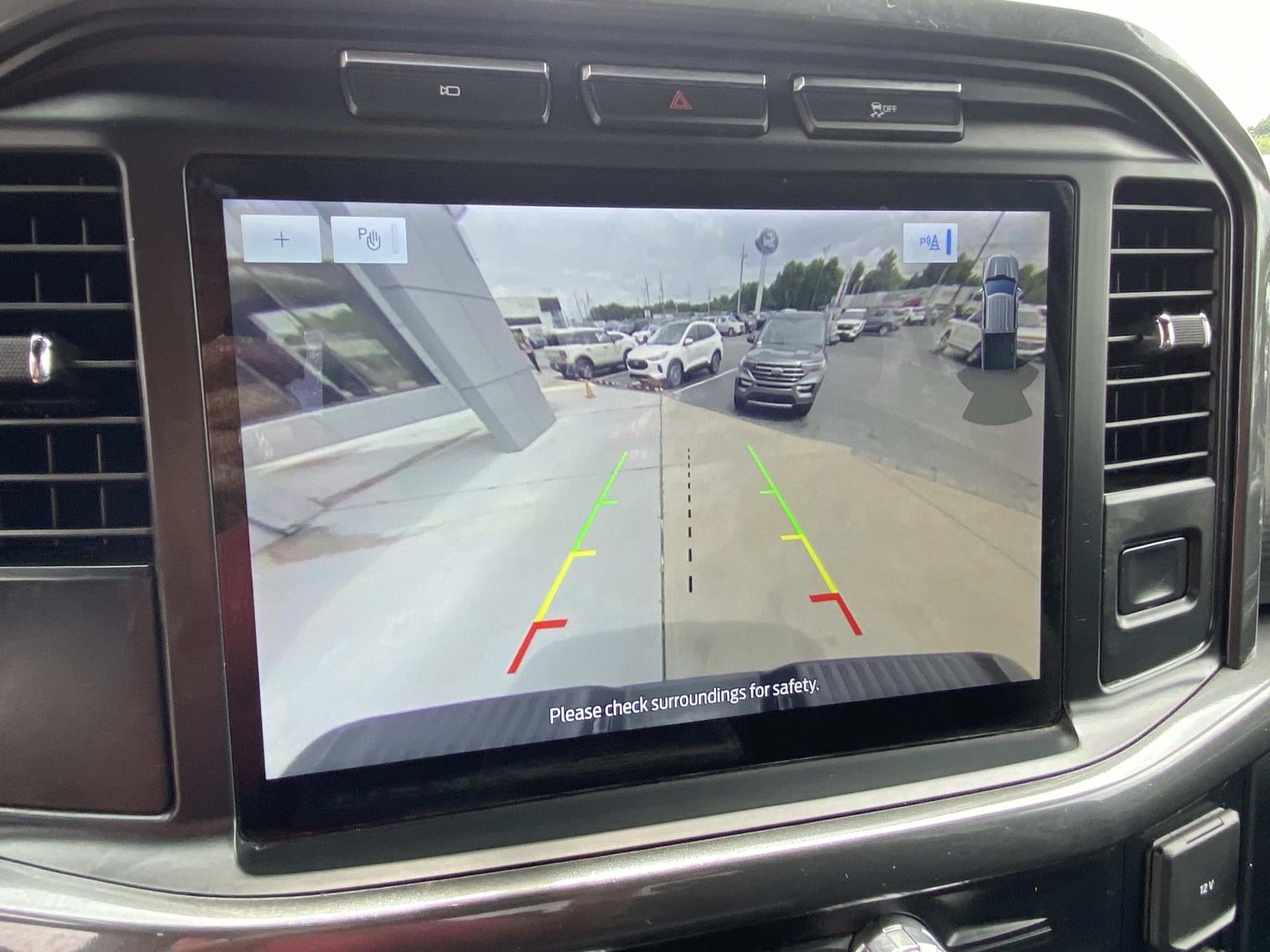 2023 Ford F-150 XL 4WD SuperCrew 5.5' Box