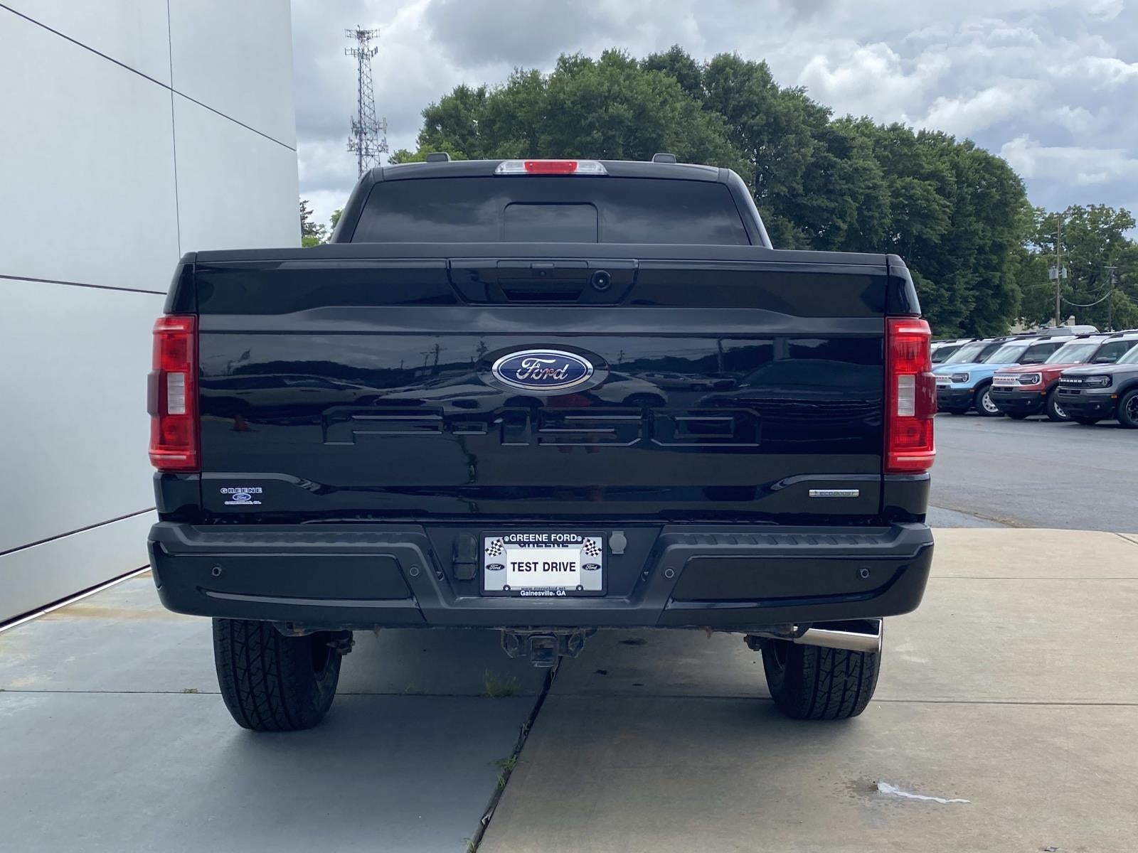 2023 Ford F-150 XL 4WD SuperCrew 5.5' Box