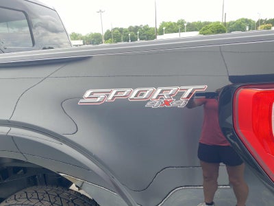 2023 Ford F-150 XL 4WD SuperCrew 5.5' Box