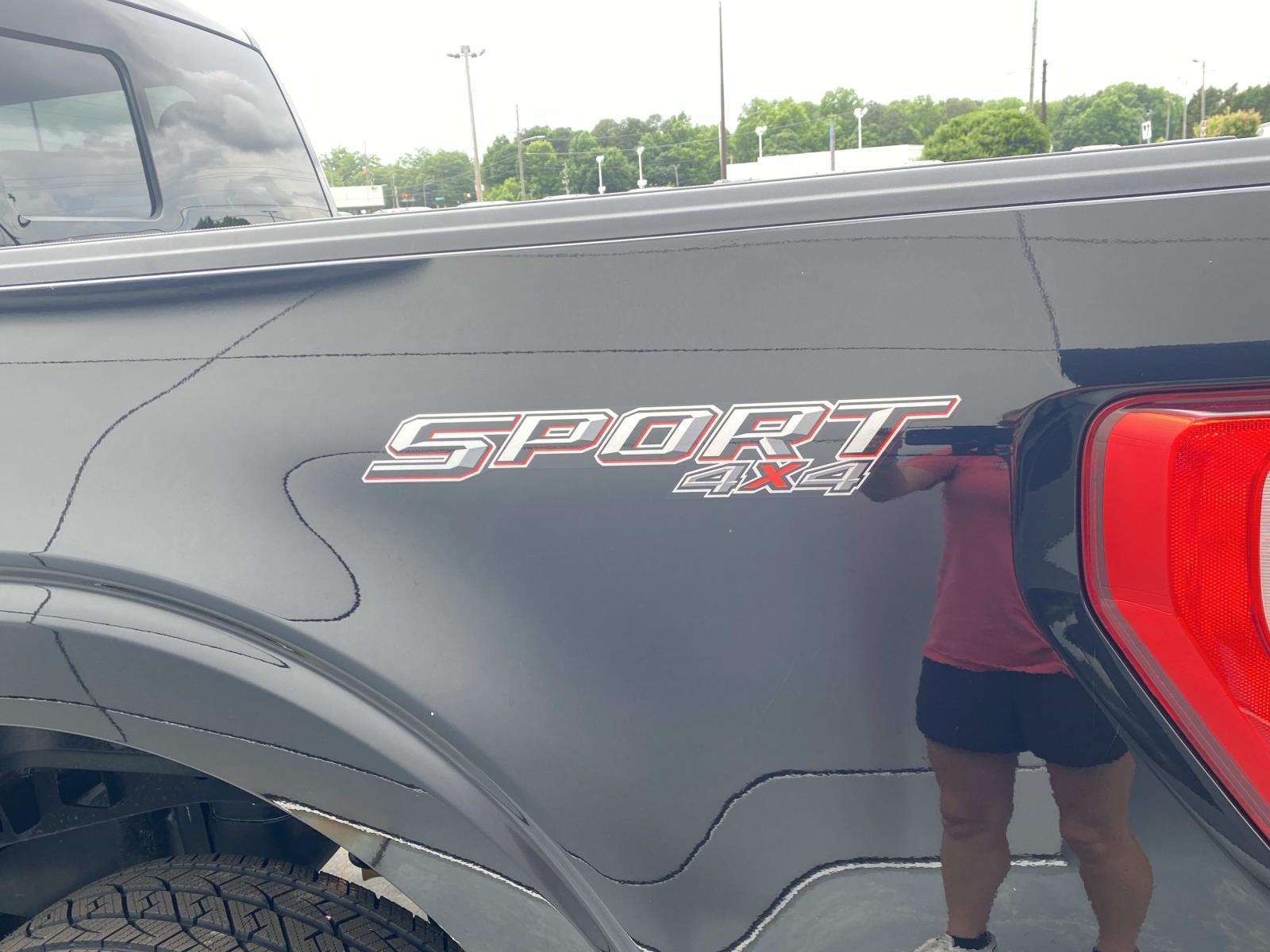 2023 Ford F-150 XL 4WD SuperCrew 5.5' Box