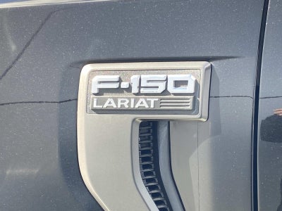 2023 Ford F-150 LARIAT 4WD SuperCrew 5.5' Box