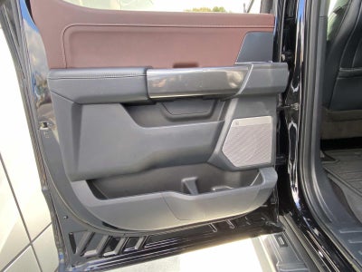 2023 Ford F-150 LARIAT 4WD SuperCrew 5.5' Box