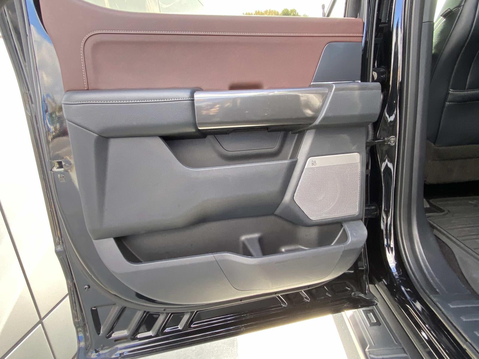 2023 Ford F-150 LARIAT 4WD SuperCrew 5.5' Box