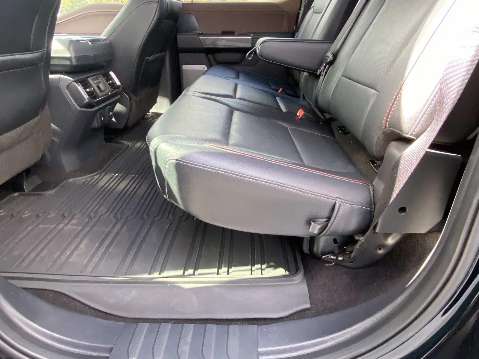 2023 Ford F-150 LARIAT 4WD SuperCrew 5.5' Box