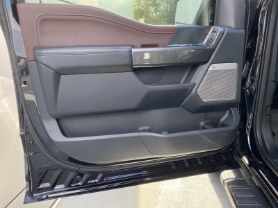 2023 Ford F-150 LARIAT 4WD SuperCrew 5.5' Box