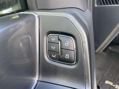 2023 Ford F-150 LARIAT 4WD SuperCrew 5.5' Box