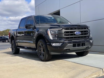 2023 Ford F-150 LARIAT 4WD SuperCrew 5.5' Box