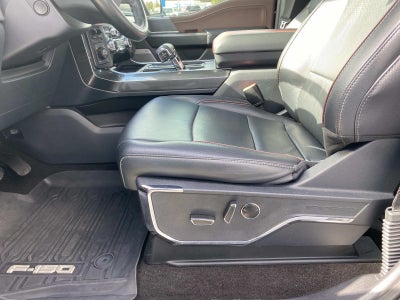 2023 Ford F-150 LARIAT 4WD SuperCrew 5.5' Box