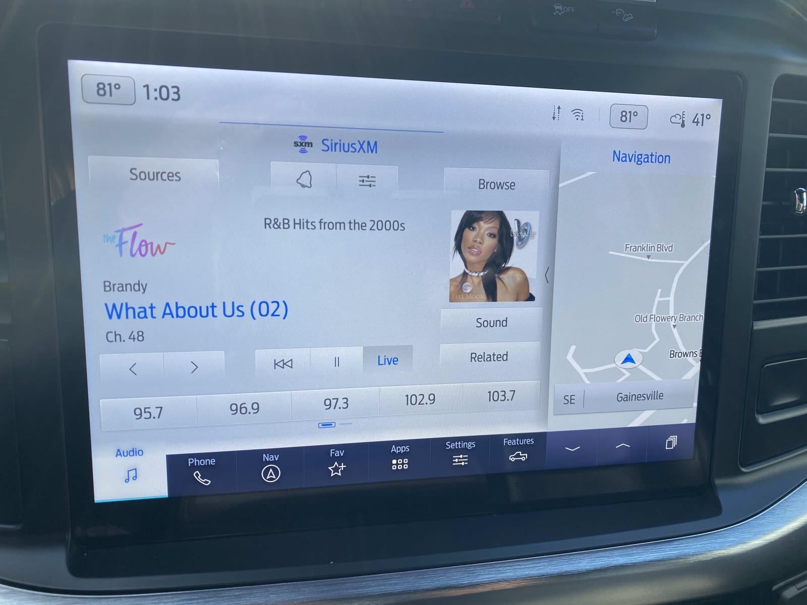 2023 Ford F-150 LARIAT 4WD SuperCrew 5.5' Box