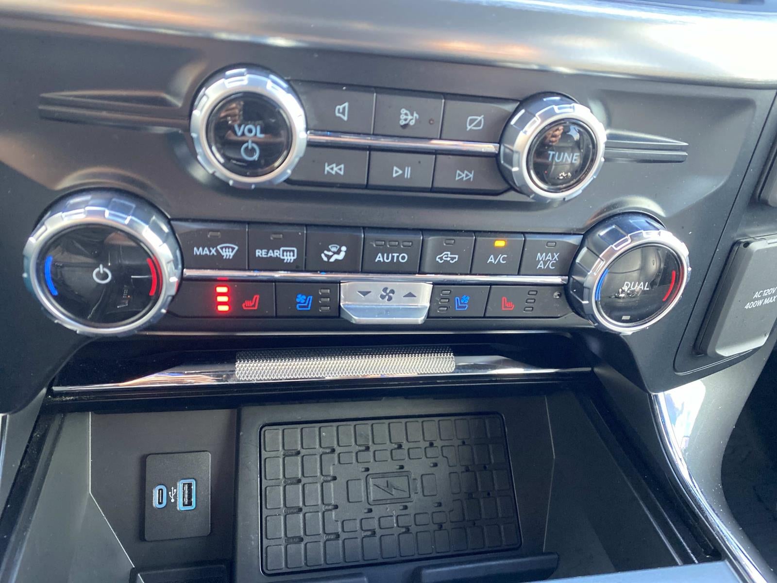 2023 Ford F-150 LARIAT 4WD SuperCrew 5.5' Box