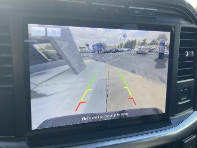 2023 Ford F-150 LARIAT 4WD SuperCrew 5.5' Box