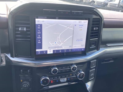 2023 Ford F-150 LARIAT 4WD SuperCrew 5.5' Box