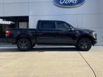 2023 Ford F-150 LARIAT 4WD SuperCrew 5.5' Box