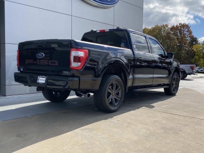 2023 Ford F-150 LARIAT 4WD SuperCrew 5.5' Box