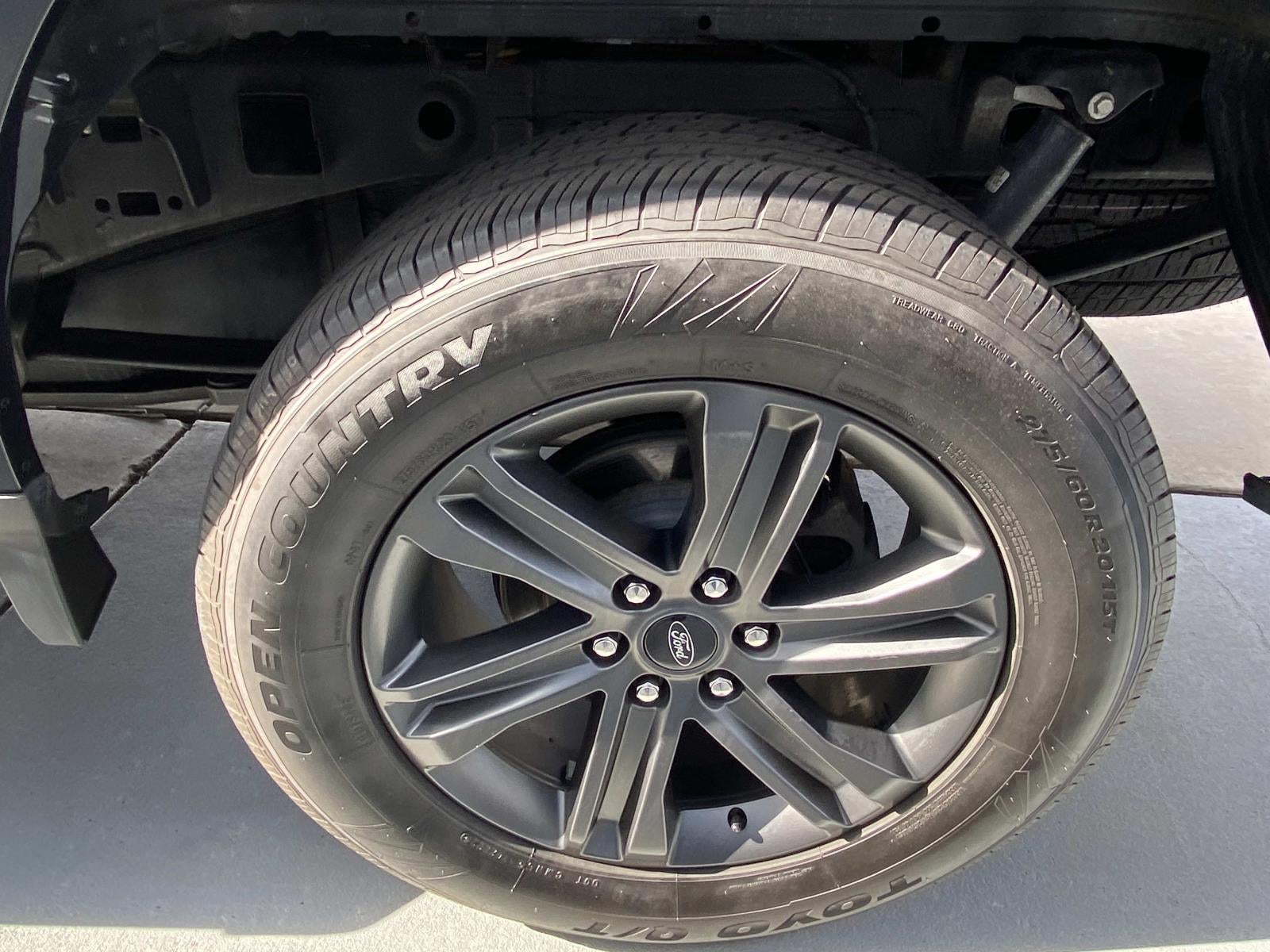 2023 Ford F-150 LARIAT 4WD SuperCrew 5.5' Box