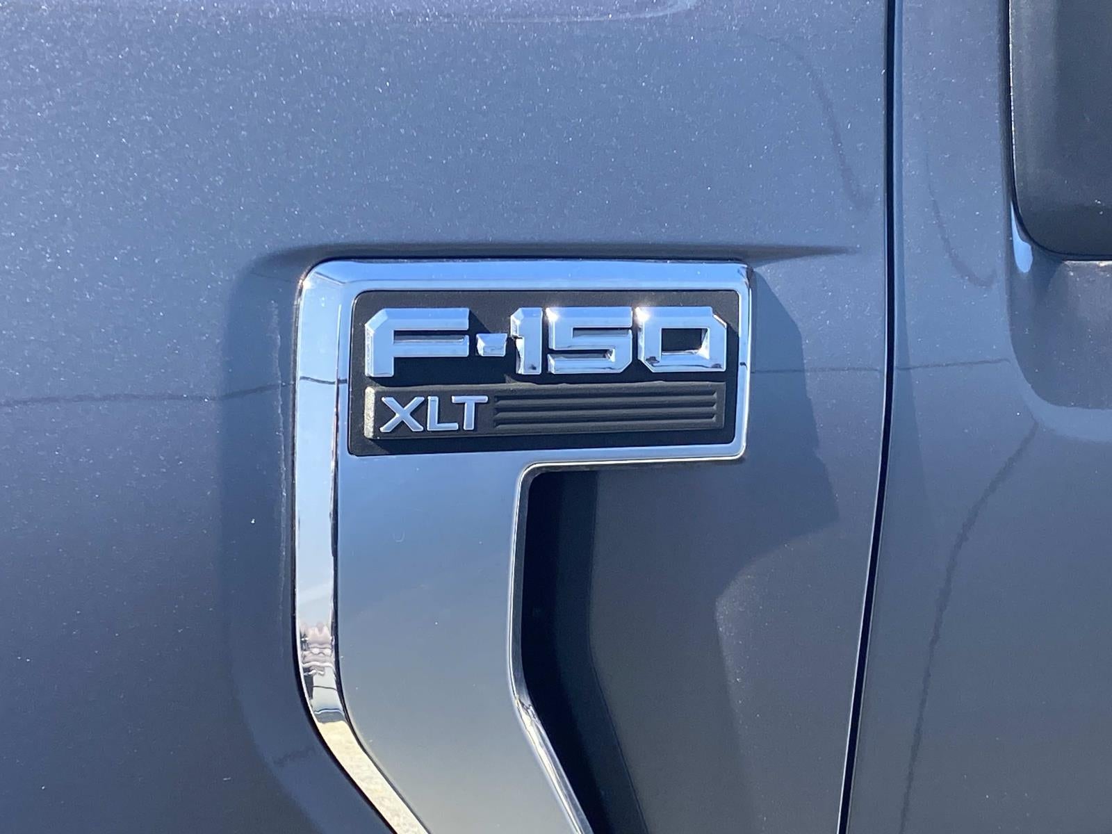 2023 Ford F-150 XLT 4WD SuperCrew 5.5' Box