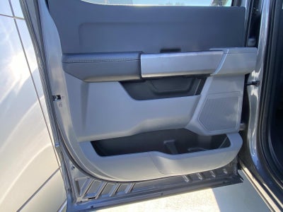 2023 Ford F-150 XLT 4WD SuperCrew 5.5' Box