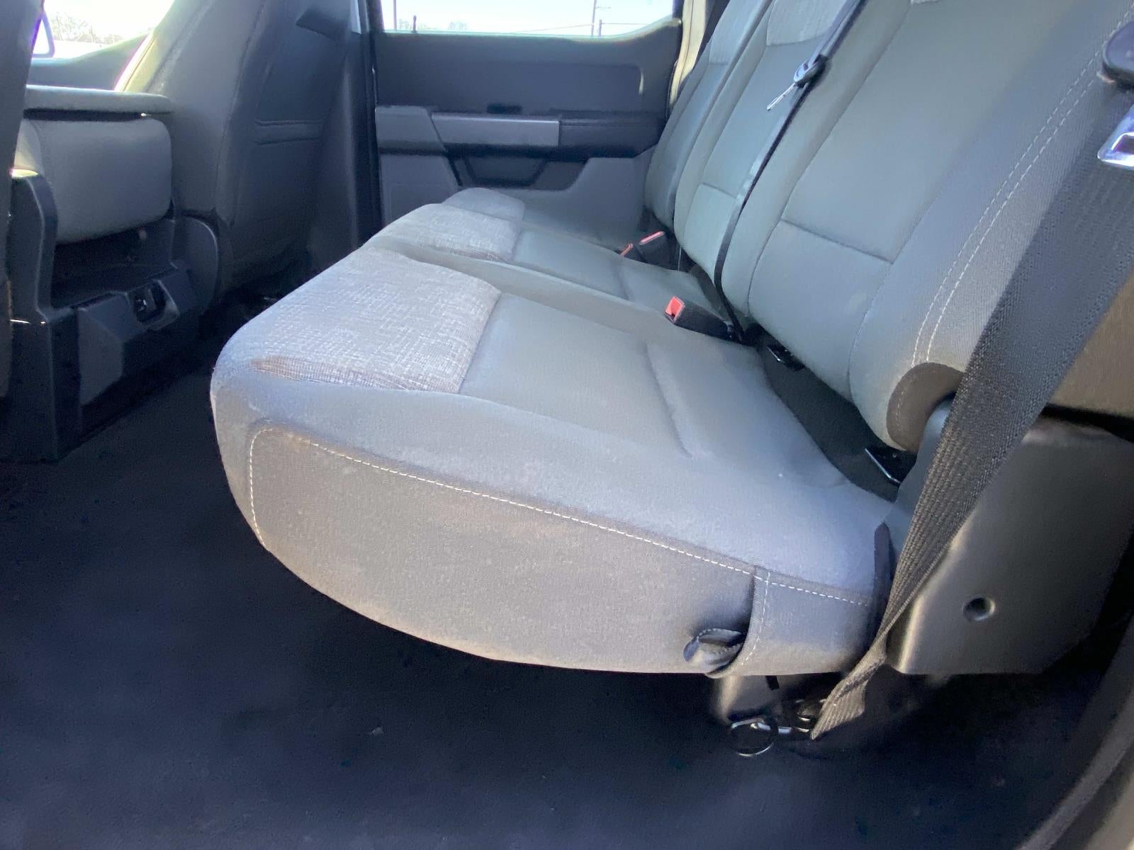 2023 Ford F-150 XLT 4WD SuperCrew 5.5' Box