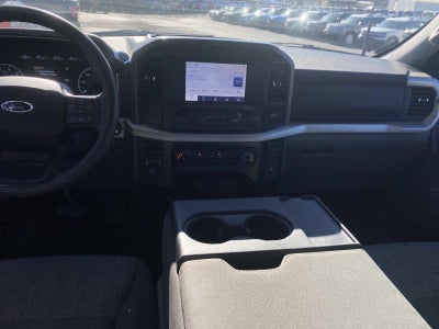 2023 Ford F-150 XLT 4WD SuperCrew 5.5' Box