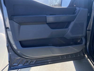 2023 Ford F-150 XLT 4WD SuperCrew 5.5' Box