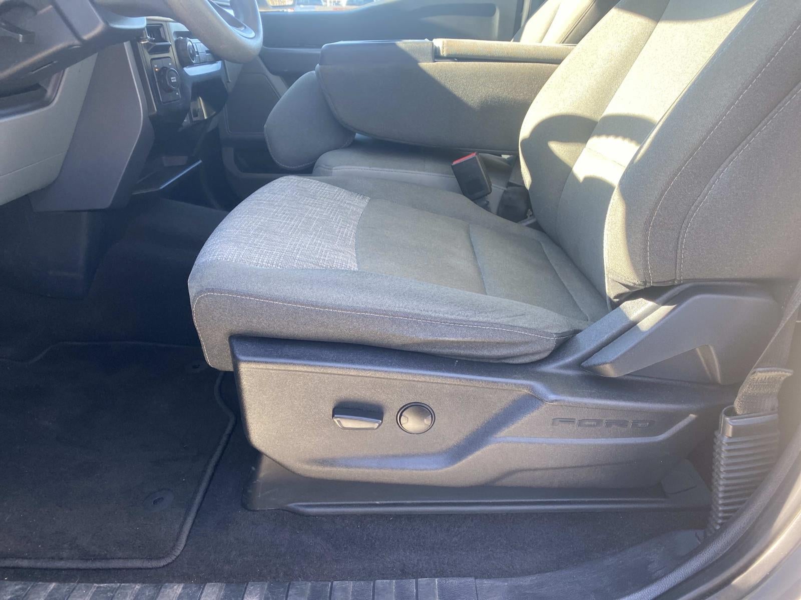 2023 Ford F-150 XLT 4WD SuperCrew 5.5' Box